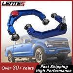 Blue Color Aluminum Upper Control Arm 2-4" Lift Kit For 04-22 Ford F-150 Forged. Fixed Price $289.16.