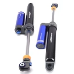 Maxpeedingrods Reservoir Rear Shocks For Ford F-250 F-350 F-450 Super Duty 4wd. Fixed Price $396.00.