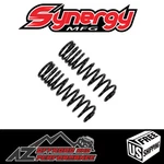 Synergy Rear 4" Lift Coil Spring Set For '20-current Jeep Gladiator Jt 8865-40. Fixed Price $450.00.