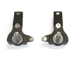Fabtech Fts4130-7 3" Spindle Kit Lift For 95-04 Toyota Tacoma 2wd 5-lug. Fixed Price $476.95.