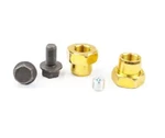 Hendrickson Air Ride Suspension Mount Kit Part Number S-22908-2. Fixed Price $24.67.
