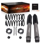 Maxpeedingrods 3" Lift Kit For Toyota 4runner 1996-2002 Shocks & Coil Springs. Fixed Price $193.00.
