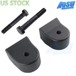 Black 2" Front Spacer Leveling Kit For Ford Super Duty F-250 F-350 4wd 2005-2022. Fixed Price $48.88.