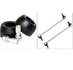 0.8" 20mm Front Spacers Lift Kit For Honda Insight, City, Cr-z, Fit, Jazz. Fixed Price $179.00.