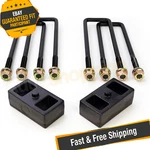 Readylift 66-3122 2" Rear Block Kit For 11-22 Gm Silverado/sierra 2500/3500 Hd. Fixed Price $169.95.