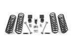 Zone Offroad 3" Suspension Lift Kit W/o Shocks For Wrangler Jk 2dr Zonj12. Fixed Price $307.95.
