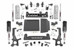Rough Country 6" Lift Kit N3 Strut Rear Coil For Toyota Tundra 4wd 22-25. Fixed Price $2019.95.