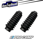 Pro Comp Black Universal Small Shock Absorber Dust Boot Boots 1.75 X 7 (pair). Fixed Price $18.50.