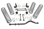 Rough Country 3.5" Lift Kit W/o Shocks For 2020-2023 Jeep Jt Gladiator. Fixed Price $669.95.