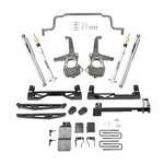 Belltech 150210tps 6-8" Lift Kit Front/rear Trail Performance Struts/shocks. Fixed Price $3009.20.