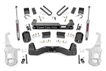 Rough Country 40630 6" Suspension Lift Kit For 21-24 Ford F150 Rwd. Fixed Price $1299.95.