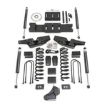 Readylift 49-19430 4.5" Coil Spring Lift Kit For 2019-2024 Ram 3500 Diesel 4wd. Fixed Price $2399.95.
