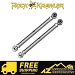 Rock Krawler Pro Aluminum Adjust Front Lower Control Arms For Jeep Wrangler Jk. Fixed Price $540.64.