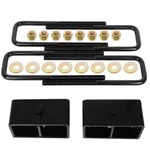 Leveling Lift Kit 3" Rear For Dodge Ram 1500 2500 3500 2wd Only 1994-2001. Fixed Price $47.59.