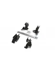 Teraflex Jeep Wrangler Jl 4 Door Long Arm Bracket Kit, 3-6" Lift,. Fixed Price $1223.99.