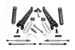 Fabtech K2295dl 6" Radius Arm System For 2017-2021 Ford F-250/f-350 4wd Gas. Fixed Price $3644.01.