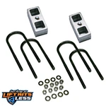 Superlift Suspension 1425 2" Rear Block Kit. Fixed Price $89.99.