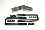 Rugged Off Road 9-9001 Rear Block Kit 1.0" For 99-17 Sierra & Silverado 1500. Fixed Price $80.03.