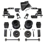 Readylift 4" Front 2.5" Rear Sst Lift Kit For 2019-25 Ram 2500 4wd Diesel. Fixed Price $1099.95.