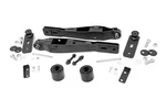Rough Country 2" Lift Kit For 10-17 Jeep Patriot/07-16 Compass. Fixed Price $259.95.