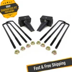 Readylift 66-2024 4" Rear Block Kit For 2011-2016 Ford F250/f350 Super Duty 4wd. Fixed Price $189.95.