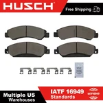 Front Performance Ceramic Brake Pads For Chevrolet Silverado 1500/1500 Classic. Fixed Price $26.00.