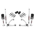Rough Country High-pressure 3.5-inch Lift Kit For Silverado Sierra 1500 246.23. Fixed Price $899.95.