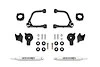 Fabtech K7089 3' Uca Kit W/uniballs & Fr Shk Spcr. Fixed Price $1584.99.
