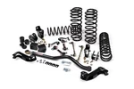 Jks 2018-2026 Fits Jeep Wrangler Jl J-kontrol 2.5" Lift Kit With Shock Brackets. Fixed Price $1460.75.