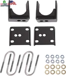 Ecotric Truck 5" Rear Axle Flip Kit Drop Compatible With 1973-1987 Chevrolet/gmc. Fixed Price $70.96.