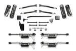 Fabtech Suspension Lift Kit - Trail System. Fixed Price $3840.12.