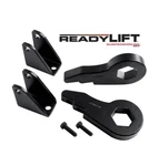 Readylift 2.5'' Front Leveling Kit Fits 00-10 Chevy/gmc 2500/3500hd 66-3050. Fixed Price $269.95.