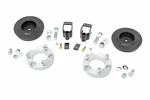 Rough Country 2in Suspension Lift Kit Fits Toyota 10-20 4-runner 4wd X-reas. Fixed Price $199.95.