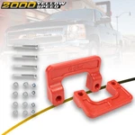 2" Front Leveling Lift Kit Fit For Chevy Silverado 2007-2018 Gmc Sierra Gm 1500. Fixed Price $17.26.