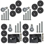 Rock Krawler Axle Hub Carrier Bumper Stop Rk07123. Fixed Price $216.46.