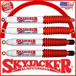Skyjacker Front & Rear Shock Absorbers Kit Set 4pcs For Ram 1500 2500 3500 4wd. Fixed Price $241.95.