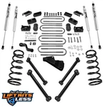 Superlift Suspension K965f 4'' Lift Kit W/fox Shocks. Fixed Price $2389.99.