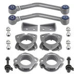 Maxpeedingrods Front 2" Rear Lift Kit For Jeep Compass Patriot Mk 2007-201.... Fixed Price $178.80.