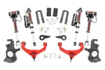Rough Country 3.5 Inch Lift Kit Knuckle Vertex Chevy/gmc 2500hd/3500hd (11-19). Fixed Price $2769.95.