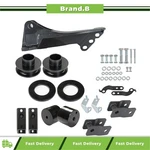 For Ford F-250 F-350 Super Duty 4wd Only 2.5" Leveling Kit W/ Relocation Bracket. Fixed Price $116.26.