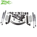Zone 6 Lift Kit W/fox Shocks For 08 10 Ford F-250/f-350 Gas 4wd W/o Overload. Fixed Price $1708.45.