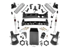 6 Inch Lift Kit Ntd M1 Chevy Avalanche (02-06)/suburban 1500 (00-06). Fixed Price $1269.95.