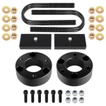 2.5" Front & 1" Rear Leveling Lift Kit For 2006-2008 Dodge Ram 1500 4wd. Fixed Price $68.39.