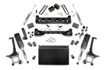 Rough Country 75231 6" Suspension Lift Kit For 16-21 Toyota Tundra 4wd. Fixed Price $1549.95.