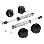 Bfo 3" Lift Kit For Toyota 4-runner 2010-2022 Coil Springs Spacers + Shocks. Fixed Price $207.17.