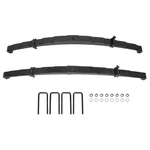 3.5" Rear Leaf Spring Suspension Lift Kit (pair) For Toyota Tacoma 2wd/4wd 2005. Fixed Price $466.53.