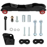 Differential Drop Kit 2-4" Lift For 1988-1999 K2500 K3500 4wd 8-lug. Fixed Price $67.69.