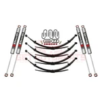 Skyjacker 6" Suspension Lift System+ M95 Shocks For Chevrolet K Suburban 1969-72. Fixed Price $2229.40.