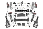 Rough Country 6 Inch Lift Kit Vertex Dual Rate Coils Ram 1500 4wd (2019-2024). Fixed Price $3549.95.