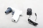 Brandtech Accu-jet Pro Pipette Controller Gray And Power Supply - Fair Condition. Fixed Price $79.99.